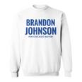 Vote Brandon Johnson For Chicago Mayor Sweatshirt