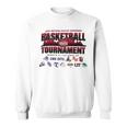 Western Atlantic Conference Basketball Tournament Sweatshirt