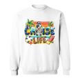 Western Cruise Life Sailor Gnome Sweatshirt