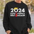 2024 Make America Great Again Sweatshirt Gifts for Him