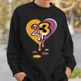 23 Drip Heart Brotherhood 1S Unisex Matching Sweatshirt Gifts for Him 23 Drip Heart Brotherhood 1S Unisex Matching Sweatshirt Gifts for Him