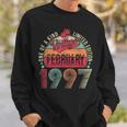26 Year Old Vintage February 1997 26Th Birthday Men Women Sweatshirt Gifts for Him