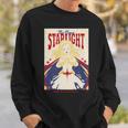90S Design The Boys Tv Show Starlight Sweatshirt Gifts for Him
