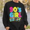 90S Girl 1990S Fashion 90S Theme Outfit Nineties 90S Costume Sweatshirt Gifts for Him