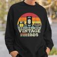 97 Year Old Funny Vintage 1926 97Th Birthday Gifts Women Men Men Women Sweatshirt Graphic Print Unisex Gifts for Him