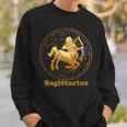 A Zodiac Sign Test Sagittarius Zodiac Sweatshirt Gifts for Him