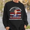 America Is A Nation That Can Be Defined In Single Word Biden Sweatshirt Gifts for Him