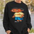 Anderson African American Boy Sweatshirt Gifts for Him