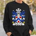 Baskerville Coat Of Arms Family Crest Sweatshirt Gifts for Him