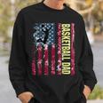 Basketball Dad Best Gift Idea For Fathers Gift For Mens Sweatshirt Gifts for Him