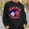 Beanie Bros Book Kd Sweatshirt Gifts for Him