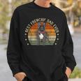 Best Frenchie Dad Ever Retro French Bulldog Gifts Dog Daddy Gift For Mens Sweatshirt Gifts for Him