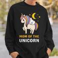 Birthday Mom Mother Unicorn Cute Novelty Unique AnniversarySweatshirt Gifts for Him