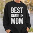 Boggle Mom Board Game Sweatshirt Gifts for Him