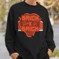 Brick X Brick Sweatshirt Gifts for Him