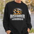 Busfahrer Legend Bus Arbeitsbus Fahrer Sweatshirt Geschenke für Ihn