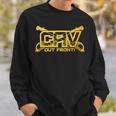 Cav Out Front Sweatshirt Gifts for Him