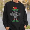 Chilenisches Rodeo Elfenhemd Familien-Pyjama Weihnachten Sweatshirt Geschenke für Ihn