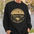 Conway South Carolina Its Where My Story Begins Sweatshirt Gifts for Him