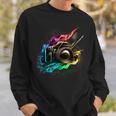 Cool Camera Colors Sweatshirt Gifts for Him