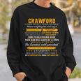 Crawford Completely Unexplainable Sweatshirt Gifts for Him