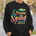 Cruise Squad 2023 Summer Vacation Family Friend Travel Group Sweatshirt Gifts for Him