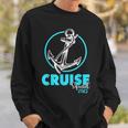 Cruise Squad 2023 Summer Vacation Matching Family Group Sweatshirt Gifts for Him