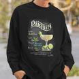 Daiquiri Cocktail Happy Mixologist Hour Bartender Men Women Sweatshirt Graphic Print Unisex Gifts for Him