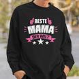 Damen Beste Mama Der Welt V2 Sweatshirt Geschenke für Ihn