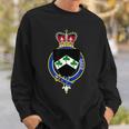 Davis Coat Of Arms Family Crest Sweatshirt Gifts for Him