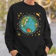 Earth Day Love Planet Protect Environment 2023 Sweatshirt Gifts for Him