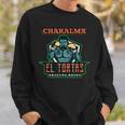 El Tortas Mexican Boxer Sweatshirt Gifts for Him