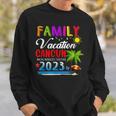 Family Vacation Cancun Mexico Making Memories Together 2023 Sweatshirt Gifts for Him