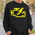 Funny Little Light Of Mine Check Engine Light Sweatshirt Gifts for Him