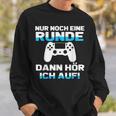 Gaming Zocken Konsole Ps5 Geburtstag Gamer Geschenk Sweatshirt Geschenke für Ihn