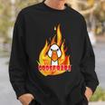 Goosfraba Angry Goose Sweatshirt Gifts for Him