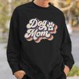 Happy Mothers Day Dog Mom Dog Mother Gift Sweatshirt Gifts for Him