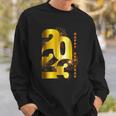 Happy New Year 2023 New Years Eve Party Supplies 2023 Men Women Sweatshirt Graphic Print Unisex Gifts for Him