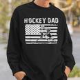 Hockey Dad Father Day Gift Sweatshirt Gifts for Him