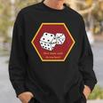 Hold Up Your Cards Board Game Sweatshirt Gifts for Him