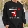I Survived Hurricane Ian September 2022 V2 Sweatshirt Gifts for Him