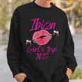 Ibiza Girls Trip 2023 - Summer Travel Ibiza Party Sweatshirt Gifts for Him
