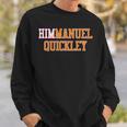 Immanuel Quickley Sweatshirt Gifts for Him