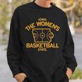 Iowa The Women’S Basketball State Sweatshirt Gifts for Him