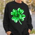 Irish Lucky Shamrock Green Clover St Patricks Day Patricks Sweatshirt Gifts for Him
