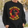 Isla Nublar Nature Treks Dinosaur Sweatshirt Gifts for Him