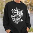 Its A Boston Thing You Wouldnt Understand Sweatshirt Gifts for Him