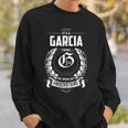 Its A Garcia Thing You Wouldnt Understand Personalized Last Name Gift For Garcia Sweatshirt Gifts for Him