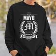 Its A Mayo Thing You Wouldnt Understand Personalized Last Name Gift For Mayo Sweatshirt Gifts for Him