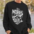 Its A Norris Thing You Wouldnt Understand Sweatshirt Gifts for Him